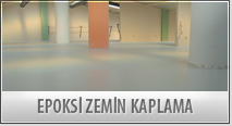 Epoksi Zemin Kaplama Sistemleri