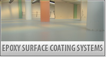EPOXY SURFACE COATING SYSTEMS