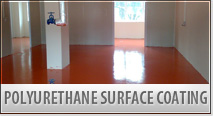 POLYURETHANE SURFACE COATING SYSTEMS